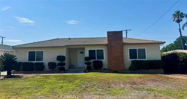1502 E Thelborn Street, West Covina, CA 91791
