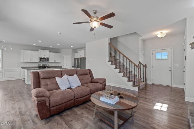 542 C P Stewart Road, Lillington, NC 27546