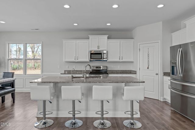 542 C P Stewart Road, Lillington, NC 27546