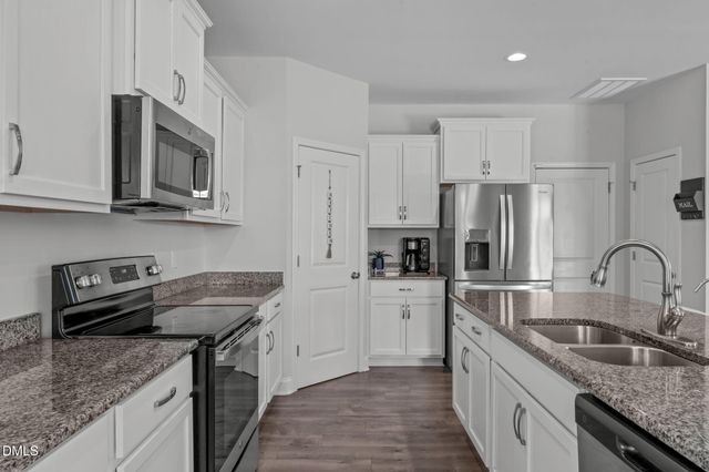 542 C P Stewart Road, Lillington, NC 27546