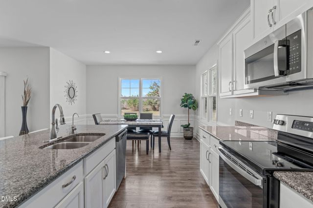 542 C P Stewart Road, Lillington, NC 27546