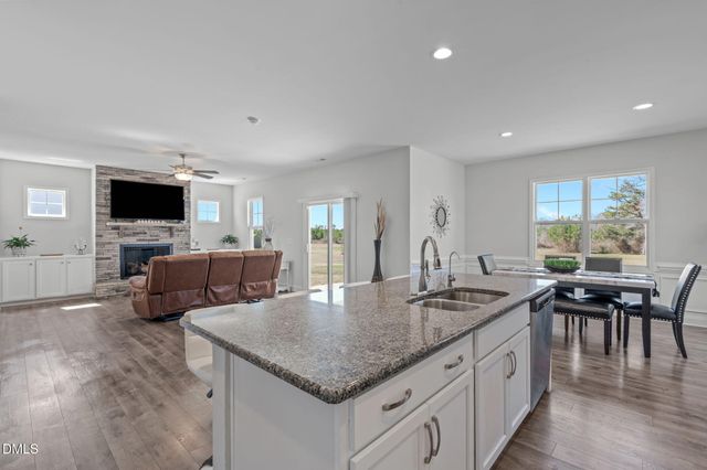 542 C P Stewart Road, Lillington, NC 27546