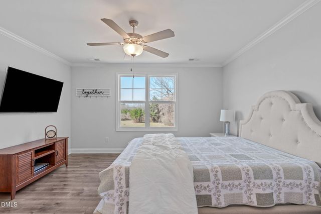 542 C P Stewart Road, Lillington, NC 27546