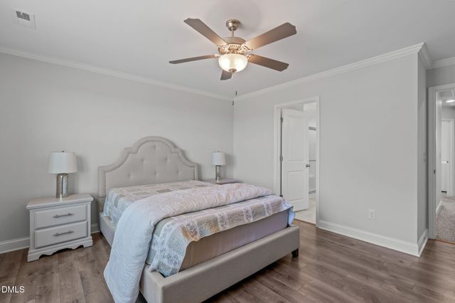 542 C P Stewart Road, Lillington, NC 27546