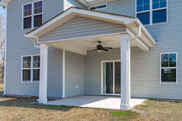 542 C P Stewart Road, Lillington, NC 27546