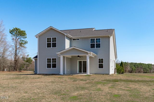 542 C P Stewart Road, Lillington, NC 27546