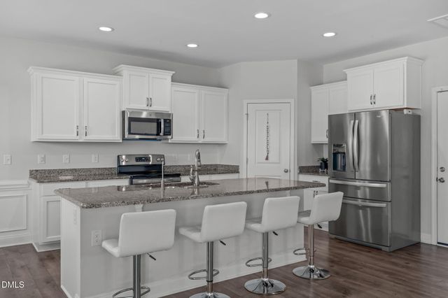 542 C P Stewart Road, Lillington, NC 27546