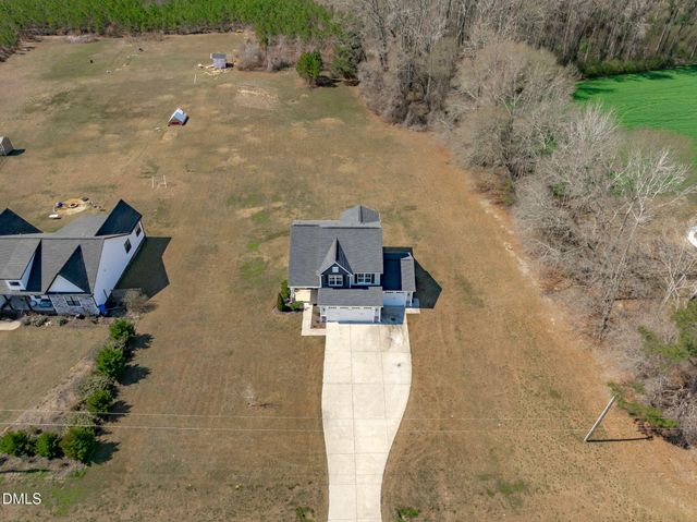 542 C P Stewart Road, Lillington, NC 27546