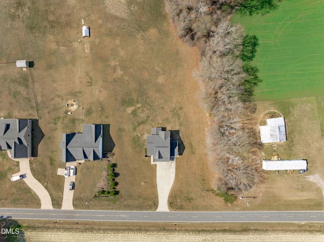 542 C P Stewart Road, Lillington, NC 27546