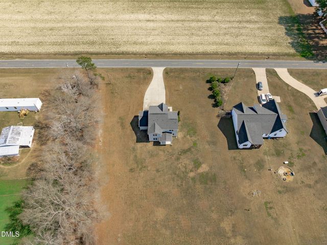 542 C P Stewart Road, Lillington, NC 27546