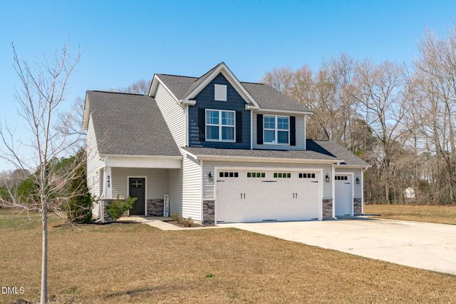 542 C P Stewart Road, Lillington, NC 27546