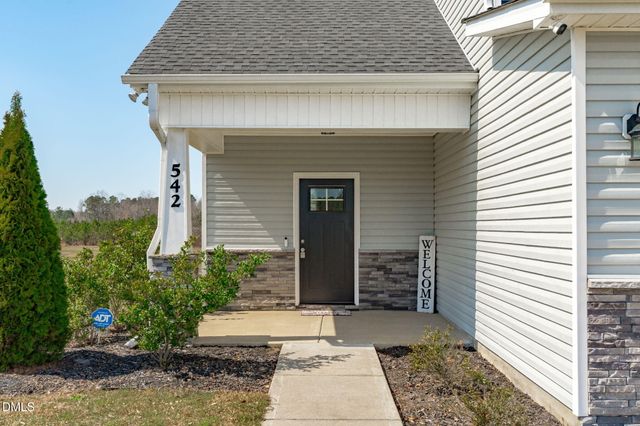 542 C P Stewart Road, Lillington, NC 27546