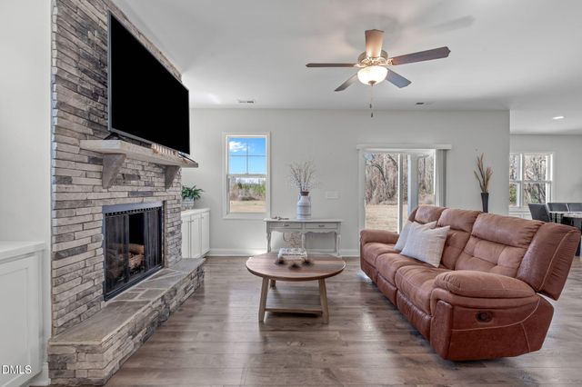 542 C P Stewart Road, Lillington, NC 27546