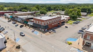 100 S Broadway Street, Cleveland, OK 74020