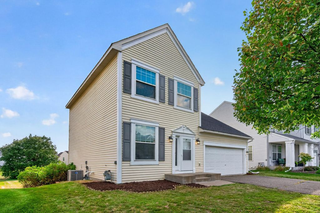 12141 85th Place N, Maple Grove, MN 55369 — exterior
