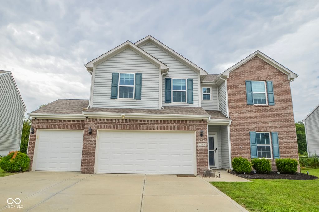 1818 James Run Way, Indianapolis, IN 46239
