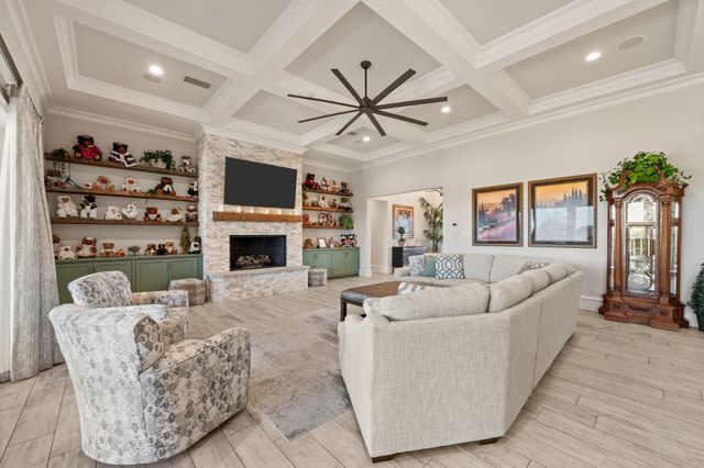 4415 American Pharoah Way, Celina, TX 75009