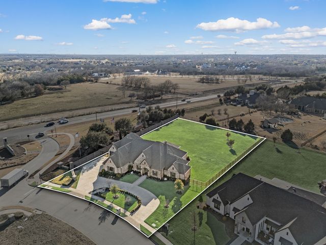 4415 American Pharoah Way, Celina, TX 75009
