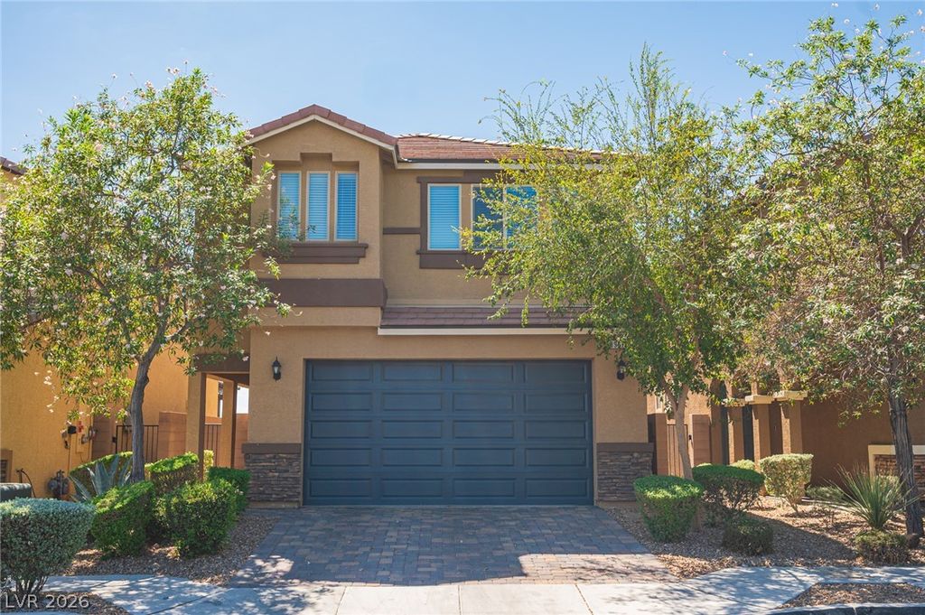 8967 Drummer Bay Avenue, Las Vegas, NV 89149 — exterior