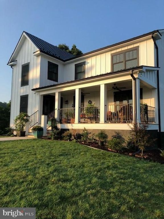 4253 S BLUE RIDGE, Rochelle, VA 22738