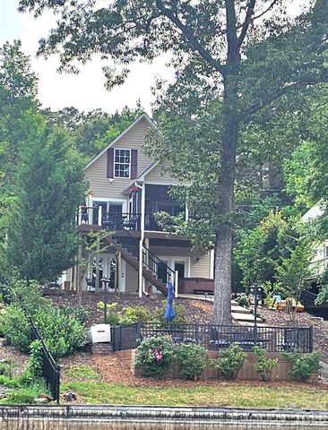 3526 Pinehaven Drive, New London, NC 28127