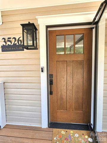 3526 Pinehaven Drive, New London, NC 28127