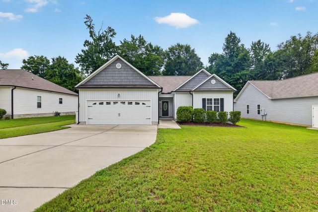 229 Whetstone Drive, Angier, NC 27501