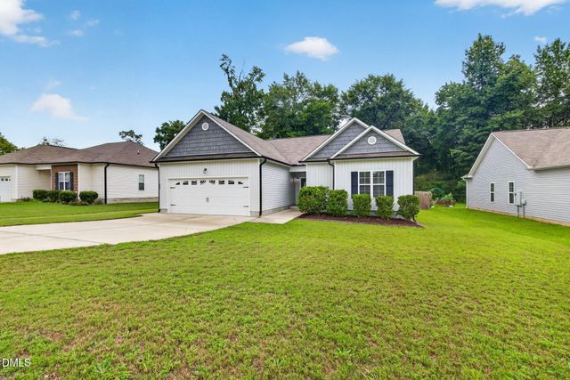 229 Whetstone Drive, Angier, NC 27501