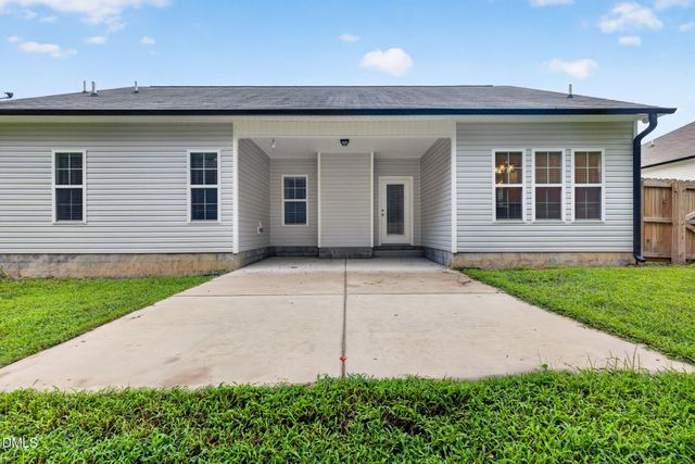 229 Whetstone Drive, Angier, NC 27501