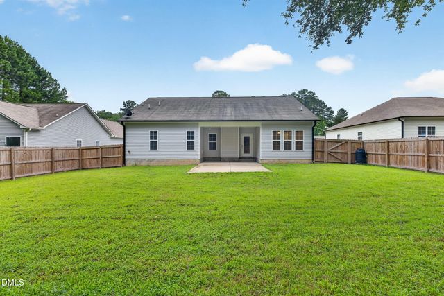 229 Whetstone Drive, Angier, NC 27501