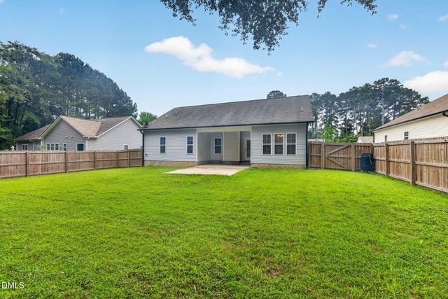 229 Whetstone Drive, Angier, NC 27501