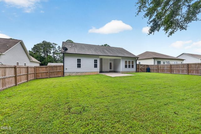 229 Whetstone Drive, Angier, NC 27501