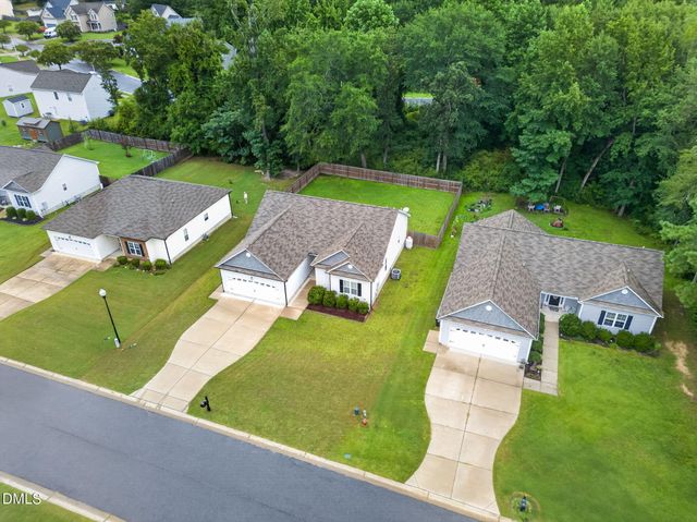 229 Whetstone Drive, Angier, NC 27501