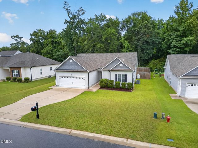 229 Whetstone Drive, Angier, NC 27501