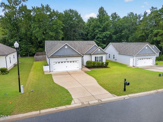 229 Whetstone Drive, Angier, NC 27501