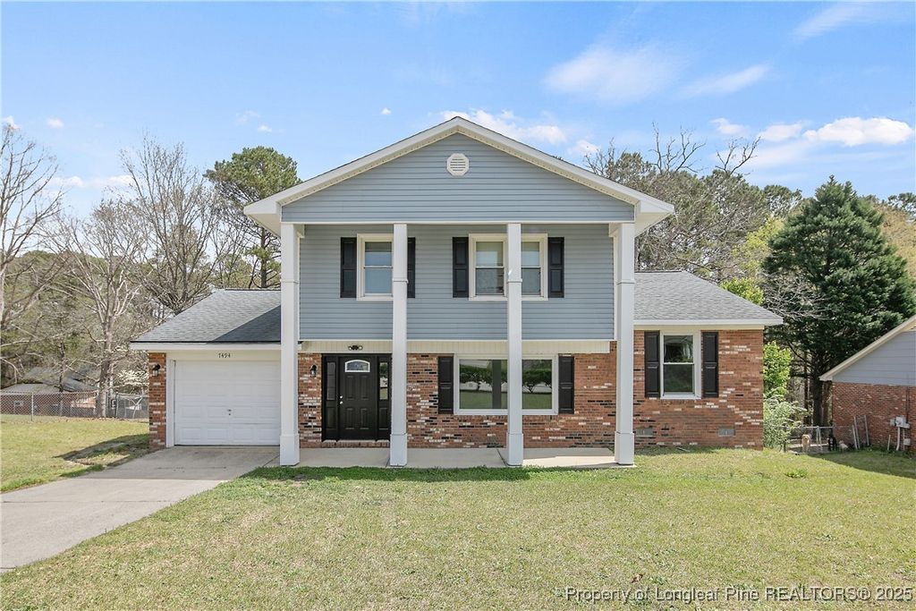 7494 Beverly Drive, Fayetteville, NC 28314