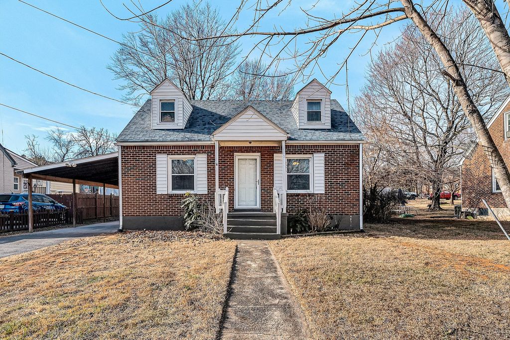 150 Fort Lewis BLVD, Salem, VA 24153