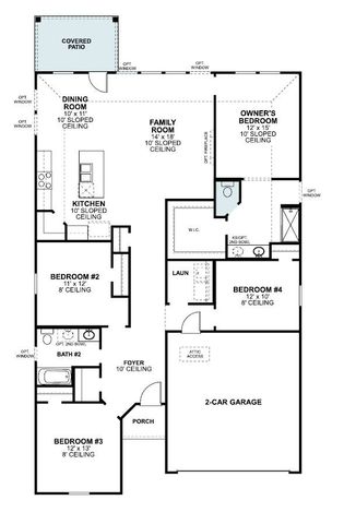 14064 Kempt Drive, Pilot Point, TX 76258