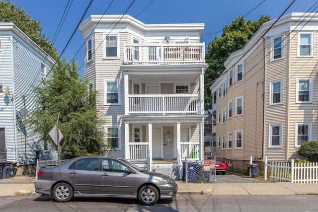 40 Stellman Rd 3-2, Boston, MA 02131