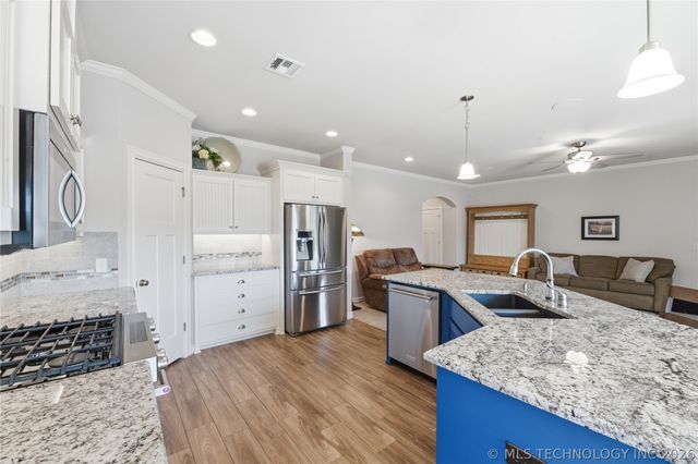 14322 N 55th East Avenue, Collinsville, OK 74021