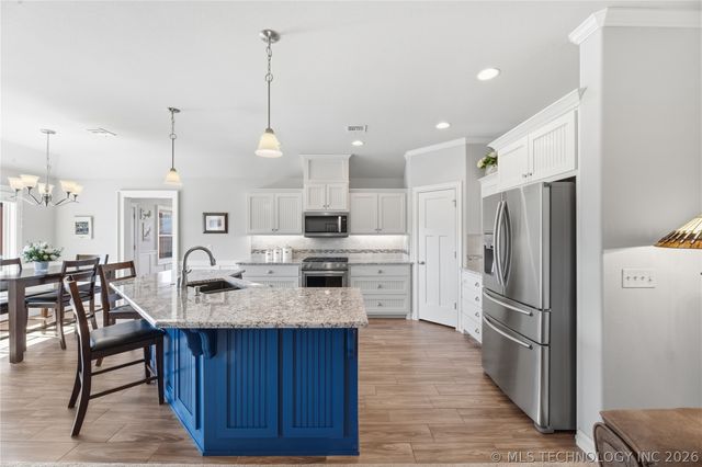 14322 N 55th East Avenue, Collinsville, OK 74021