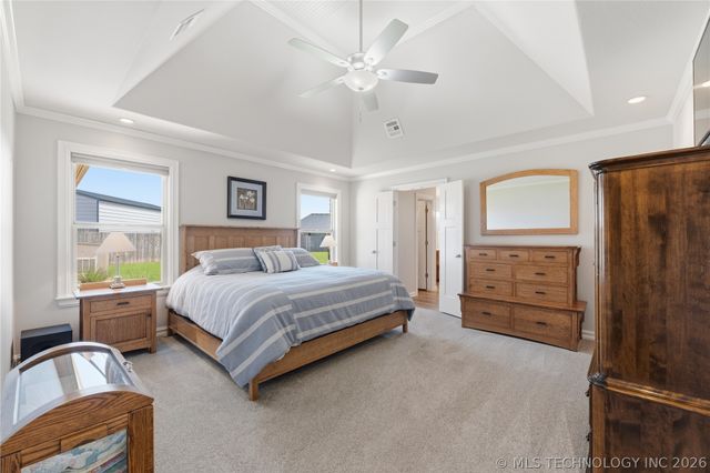 14322 N 55th East Avenue, Collinsville, OK 74021