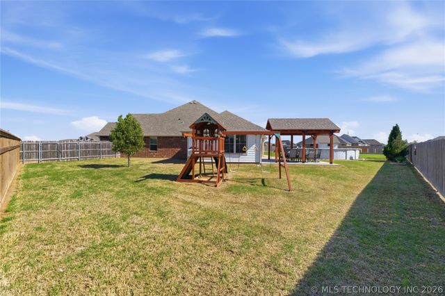 14322 N 55th East Avenue, Collinsville, OK 74021