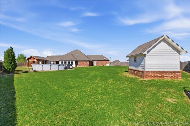 14322 N 55th East Avenue, Collinsville, OK 74021