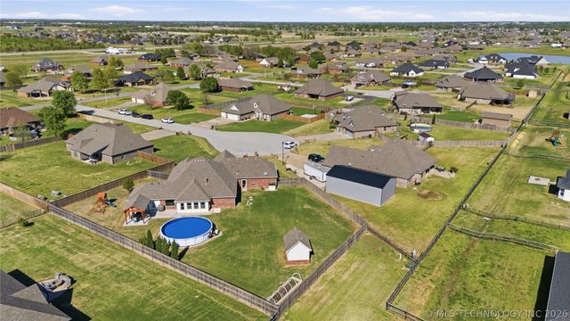 14322 N 55th East Avenue, Collinsville, OK 74021