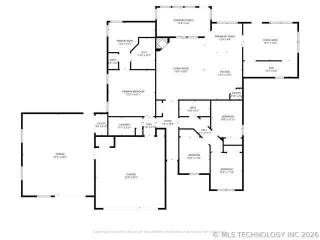 14322 N 55th East Avenue, Collinsville, OK 74021