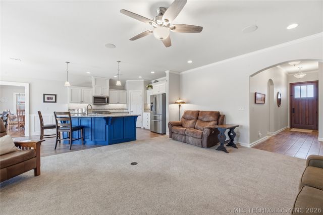 14322 N 55th East Avenue, Collinsville, OK 74021