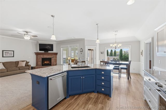 14322 N 55th East Avenue, Collinsville, OK 74021