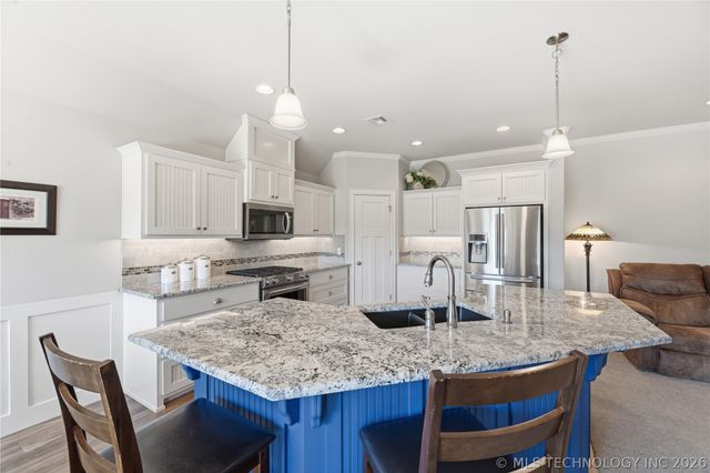 14322 N 55th East Avenue, Collinsville, OK 74021