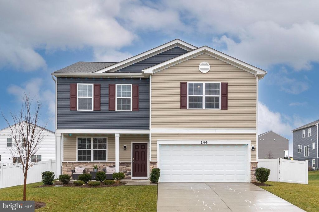 144 BELL TOWER LN, Charles Town, WV 25414